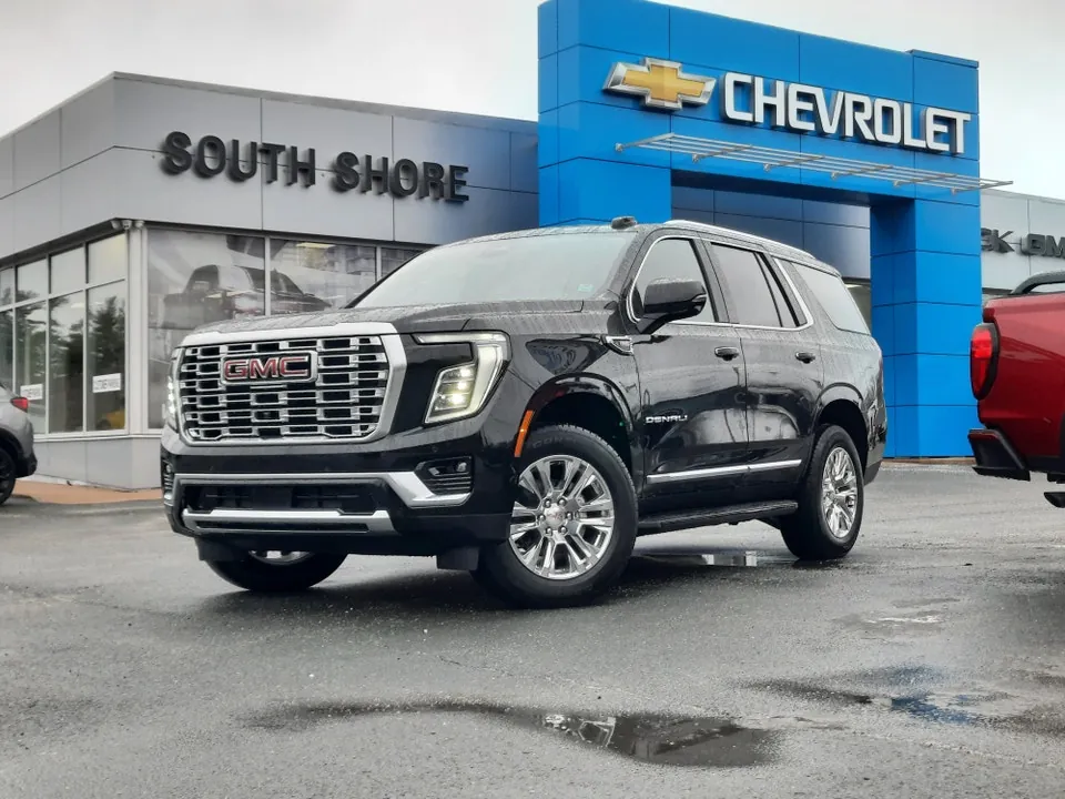GMC Yukon