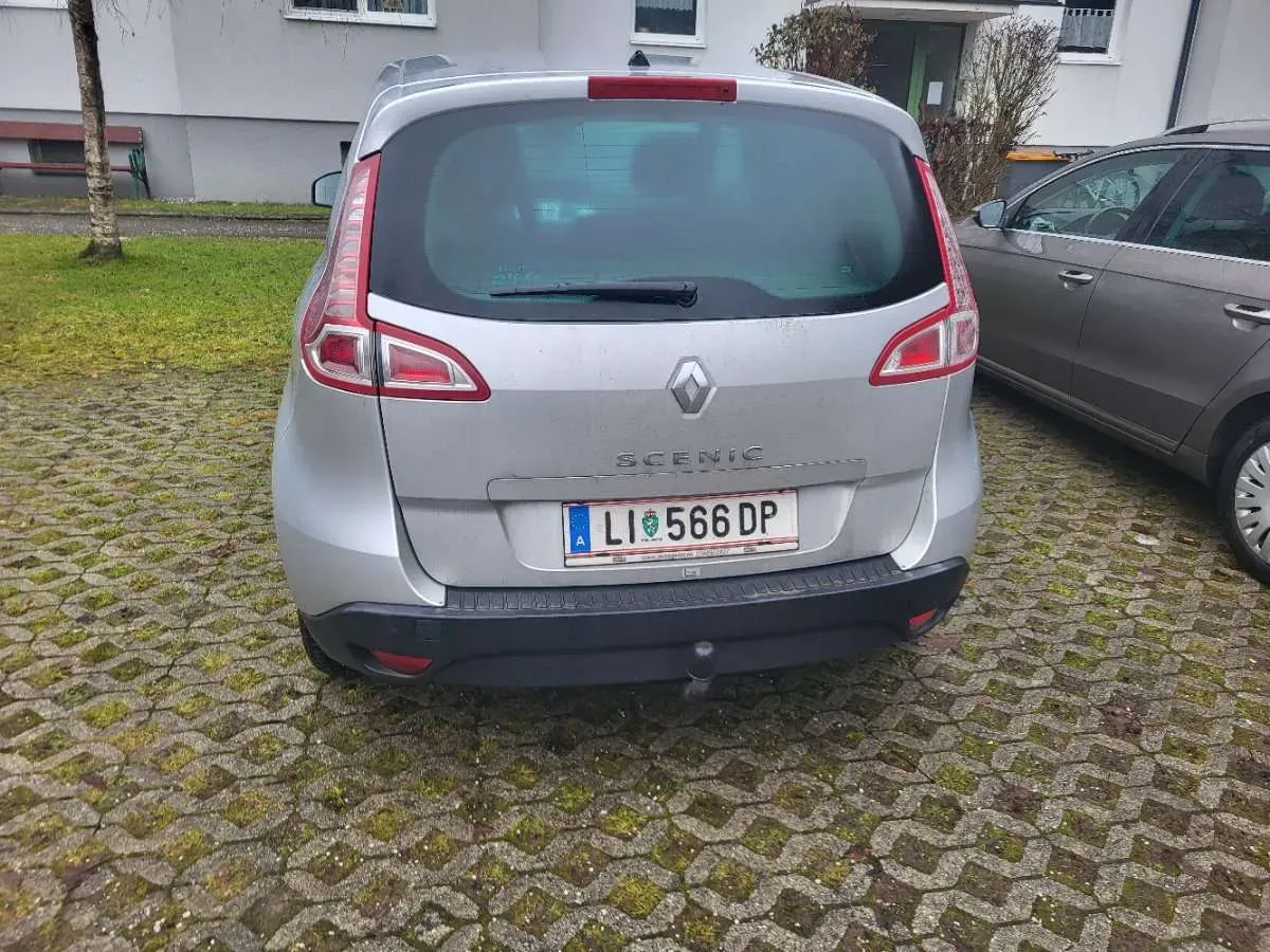 Renault Grand Scenic 2009 photo 3