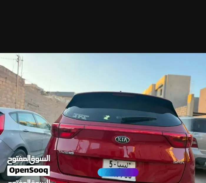 Kia Sportage 2018 photo 2