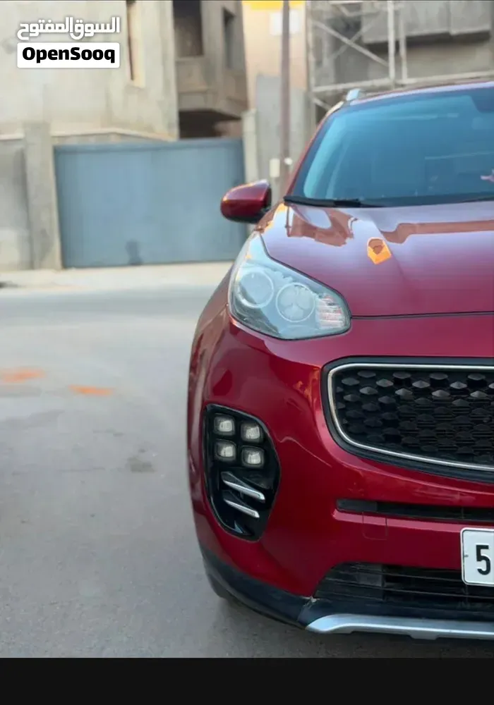 Kia Sportage 2018 photo 3