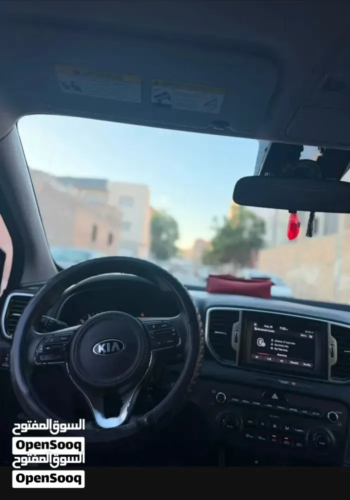 Kia Sportage 2018 photo 4