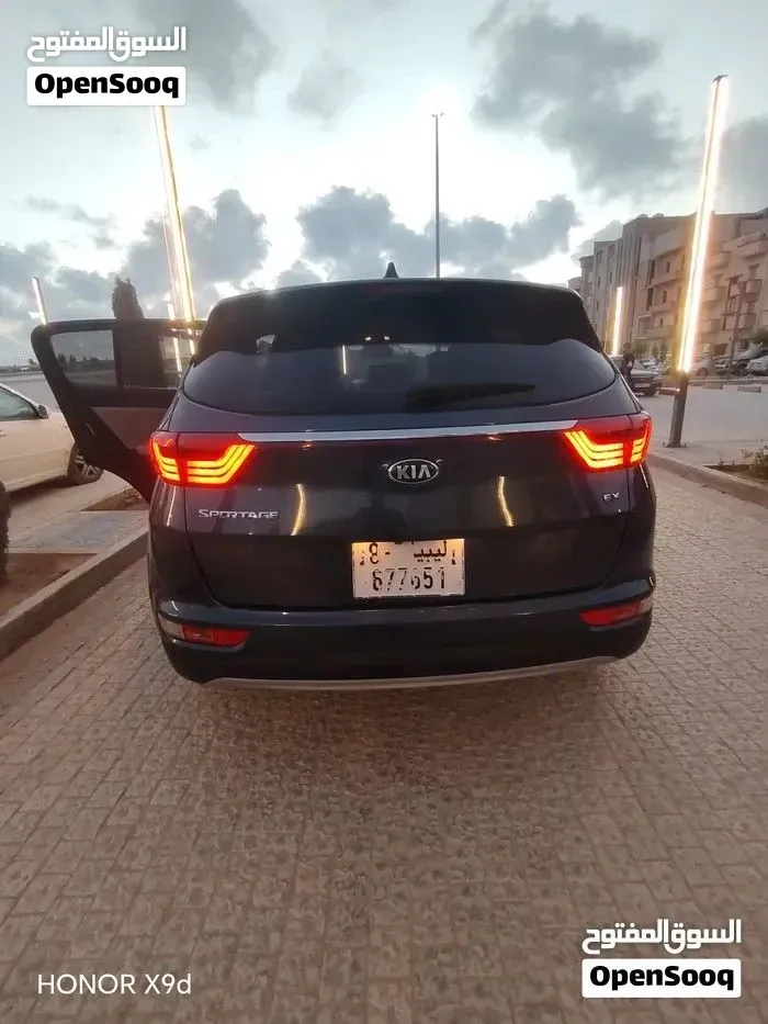 Kia Sportage 2018 photo 5