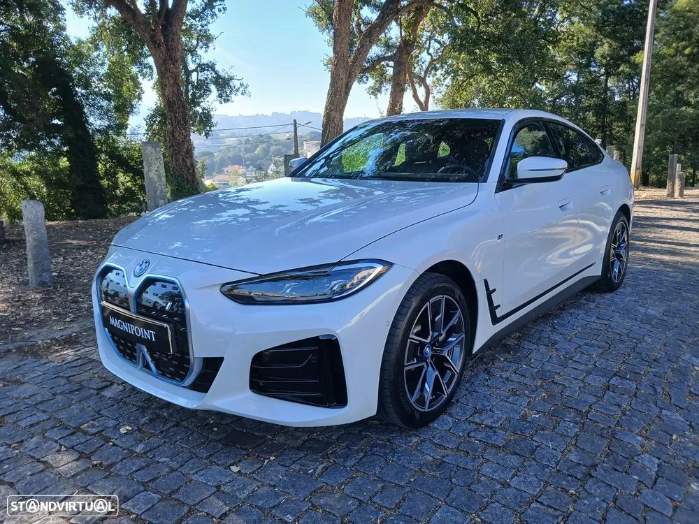BMW I4
