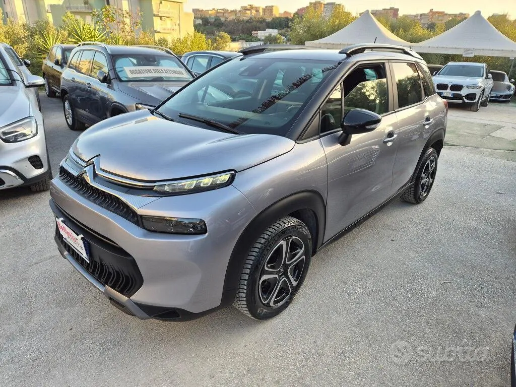 Citroen C3 Aircross 2022 photo 2