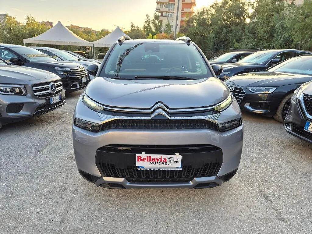 Citroen C3 Aircross 2022 photo 3