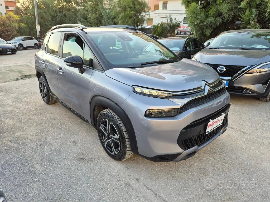 Citroen C3 Aircross 2022 photo 4