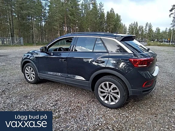 Volkswagen T-Roc 2024 photo 5