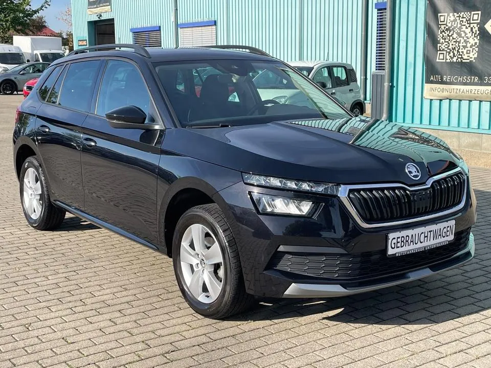 Skoda Kamiq