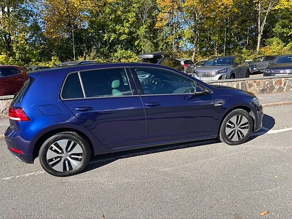 Volkswagen E-Golf Vii 2018 photo 3