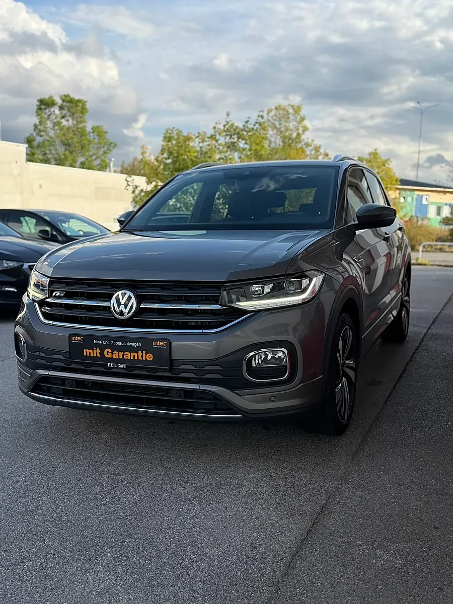 Volkswagen T-Cross 2020 photo 3