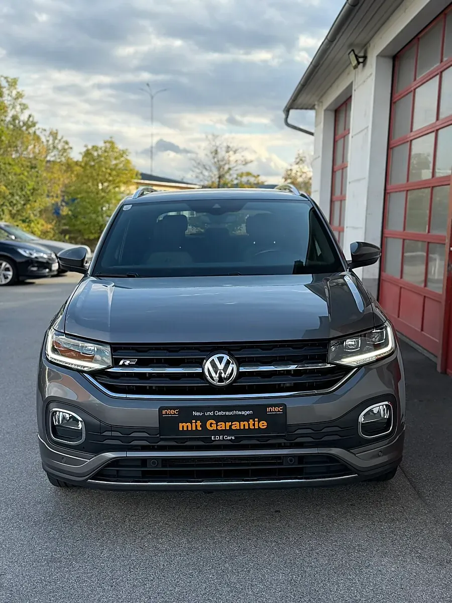 Volkswagen T-Cross 2020 photo 2