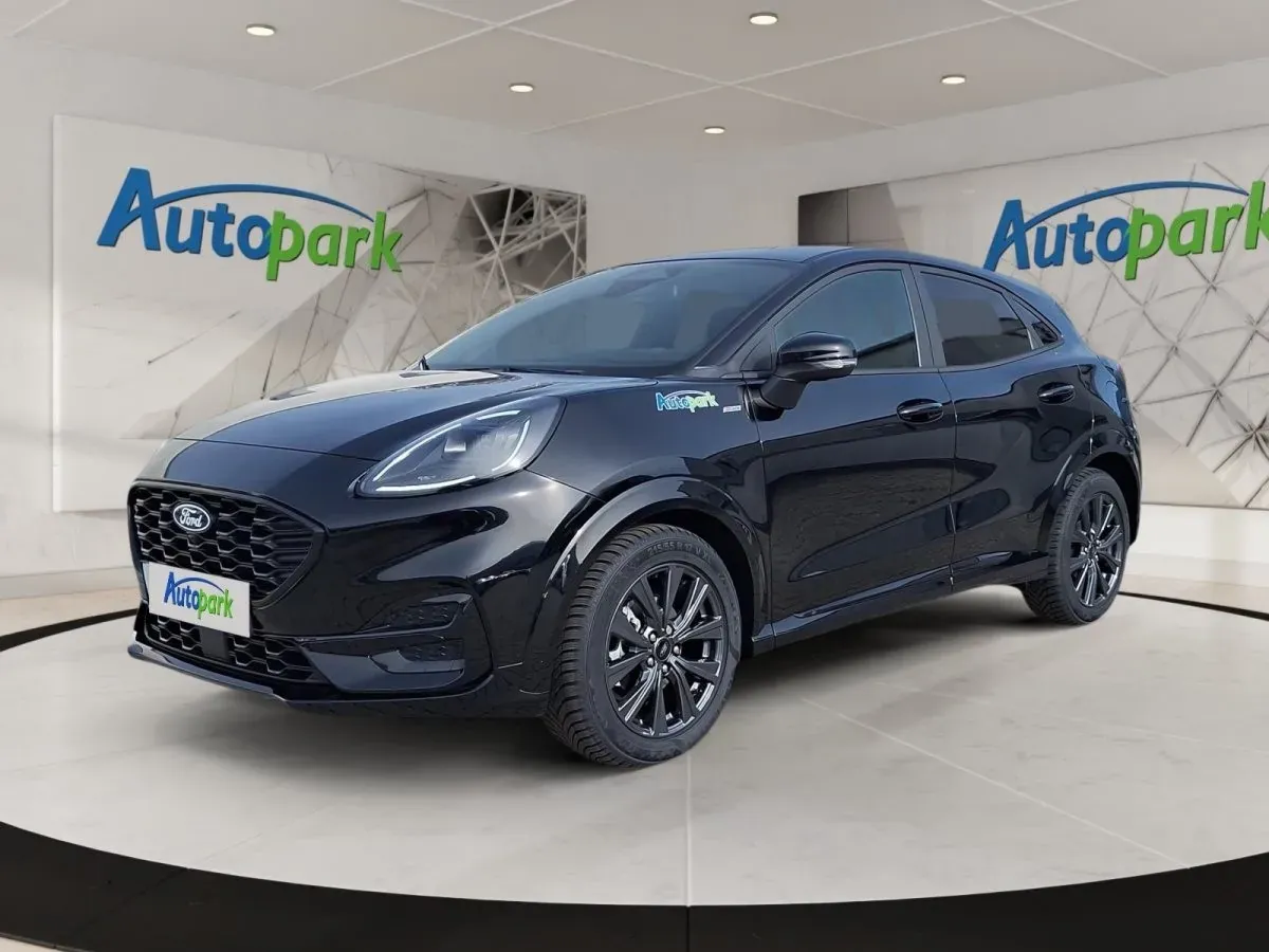 Ford Puma