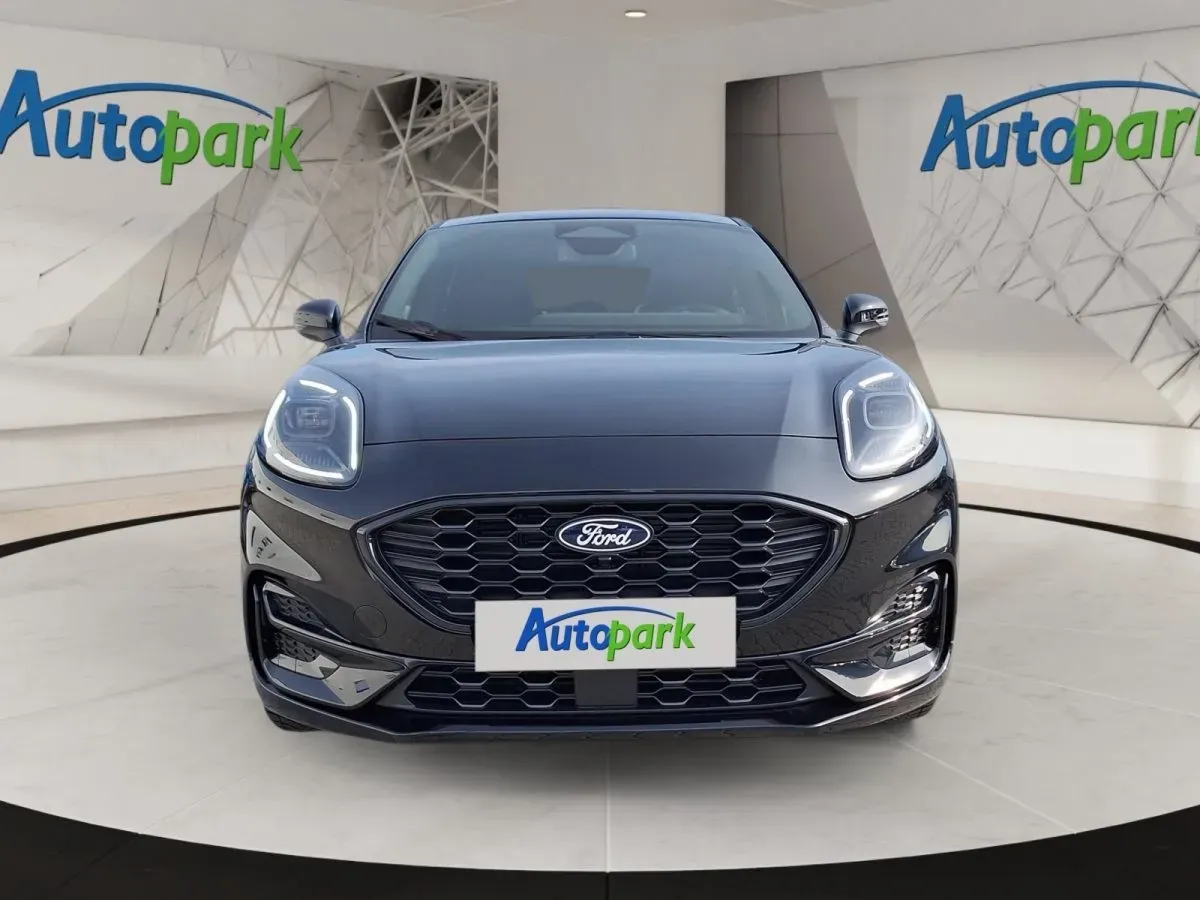 Ford Puma 2025 photo 2