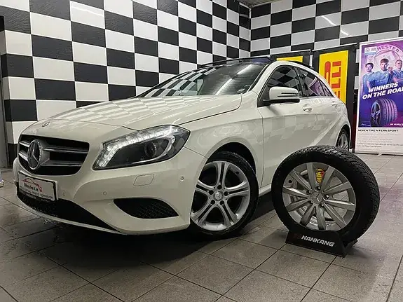 Mercedes-Benz A 180 D