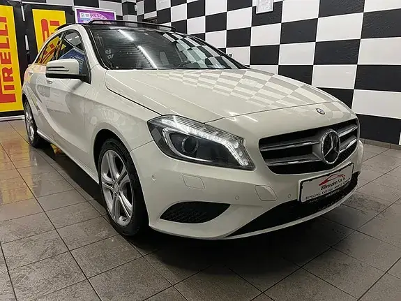 Mercedes-Benz A 180 D 2013 photo 5