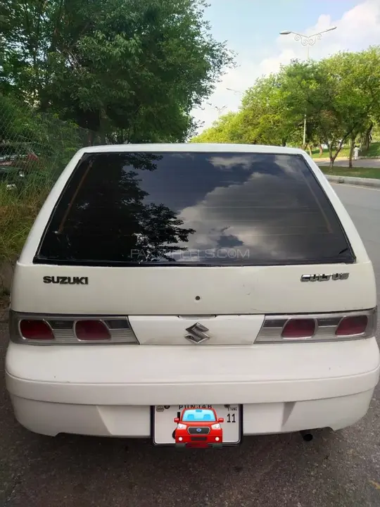 Suzuki Cultus
