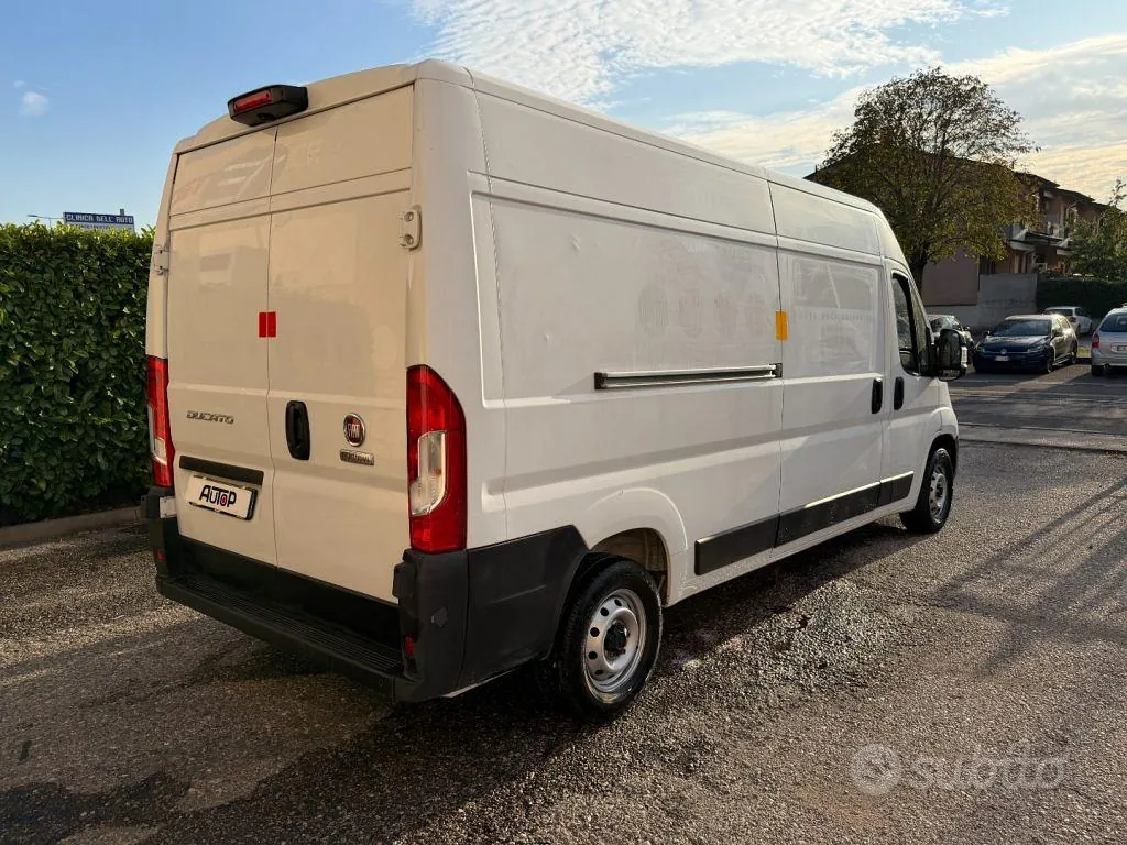 Fiat Ducato 2022 photo 5