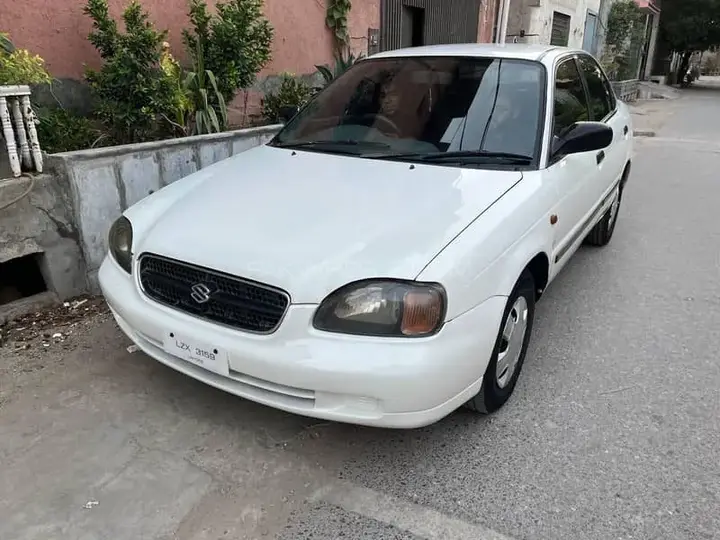 Suzuki Baleno