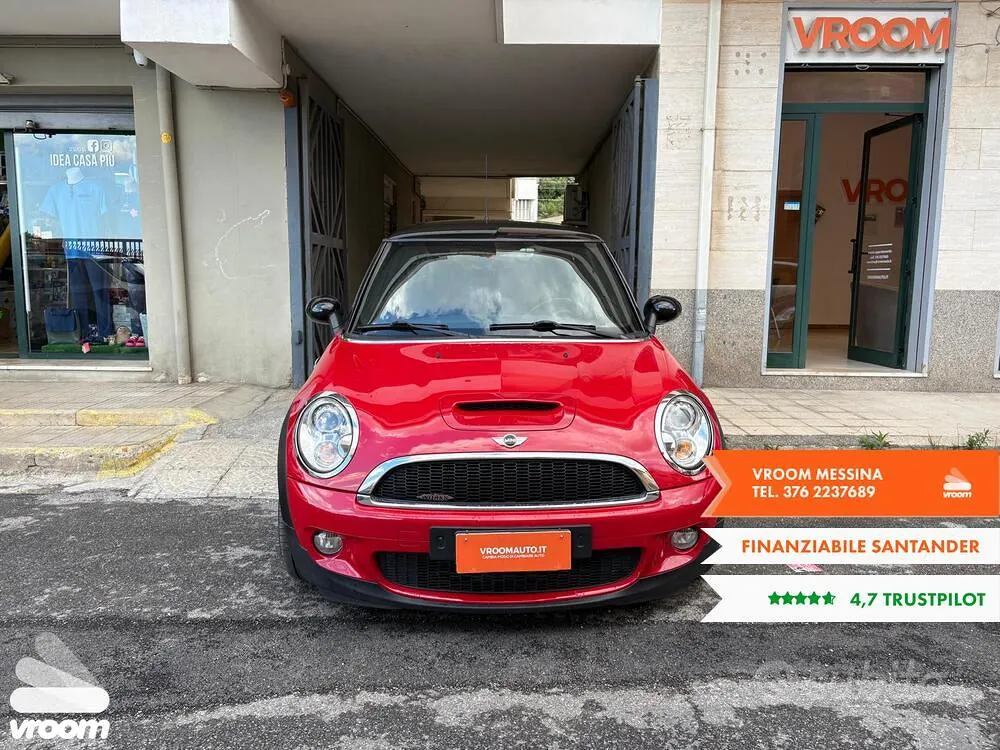 Mini Mini Cooper S 2007 photo 2