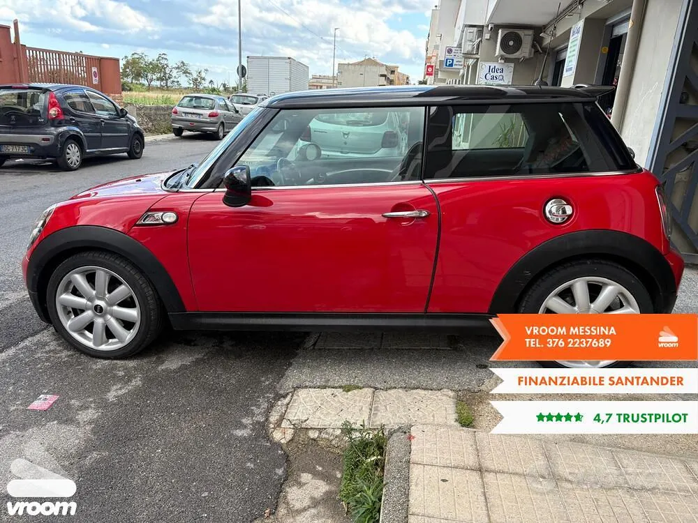 Mini Mini Cooper S 2007 photo 4