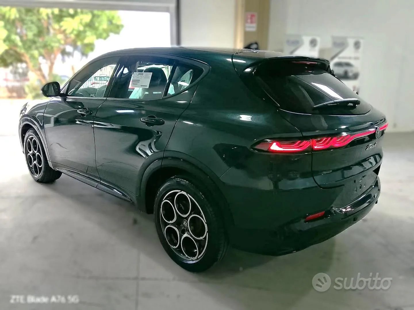Alfa Romeo Tonale 2026 photo 3