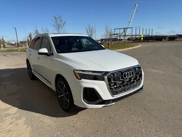 Audi Q7 2026 photo 2