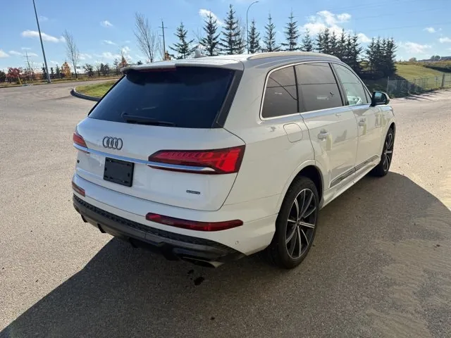 Audi Q7 2026 photo 5