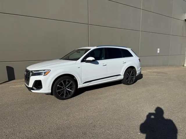 Audi Q7 2026 photo 3