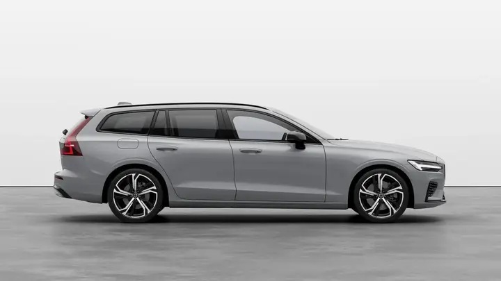 Volvo V60 photo 3