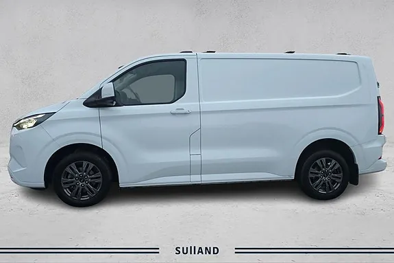 Ford Transit Custom 2025 photo 2