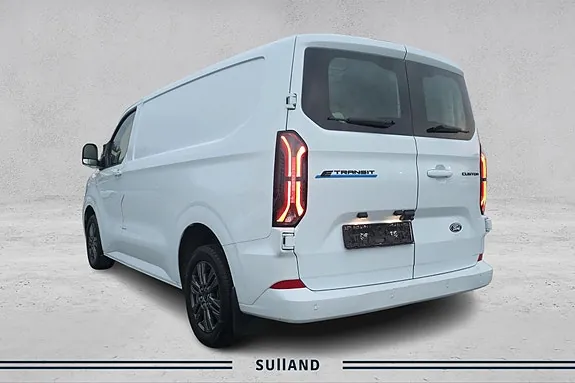 Ford Transit Custom 2025 photo 3