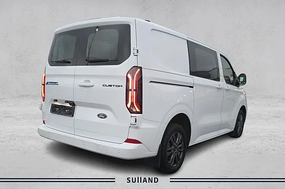 Ford Transit Custom 2025 photo 5