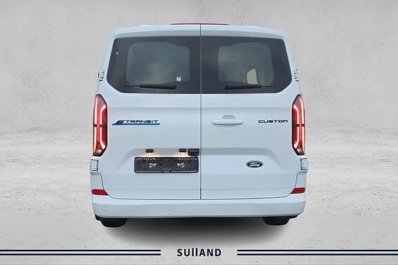 Ford Transit Custom 2025 photo 4