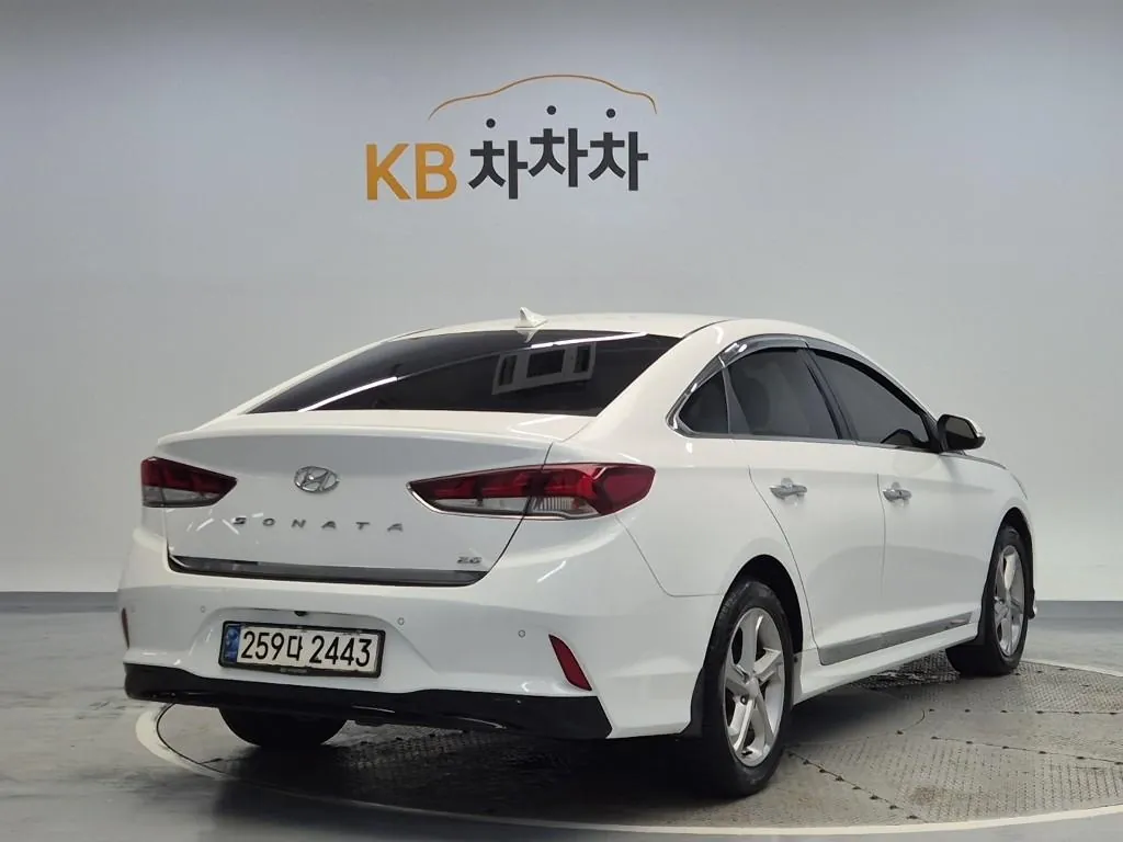 Hyundai Sonata 2020 photo 3
