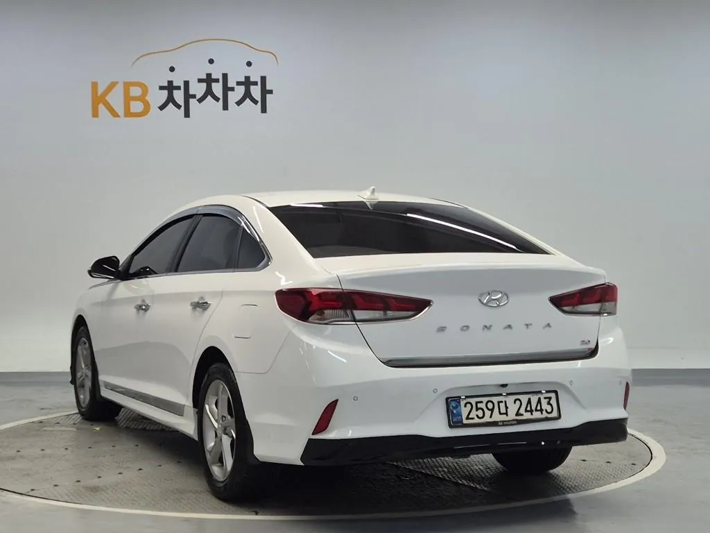 Hyundai Sonata 2020 photo 2