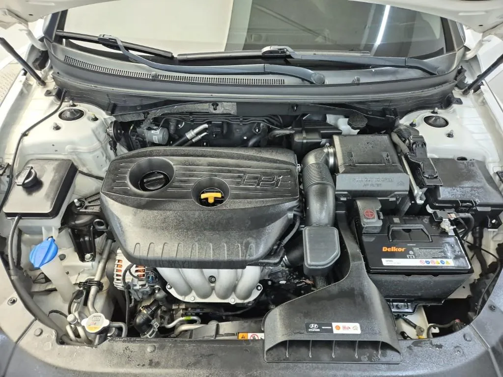 Hyundai Sonata 2020 photo 5