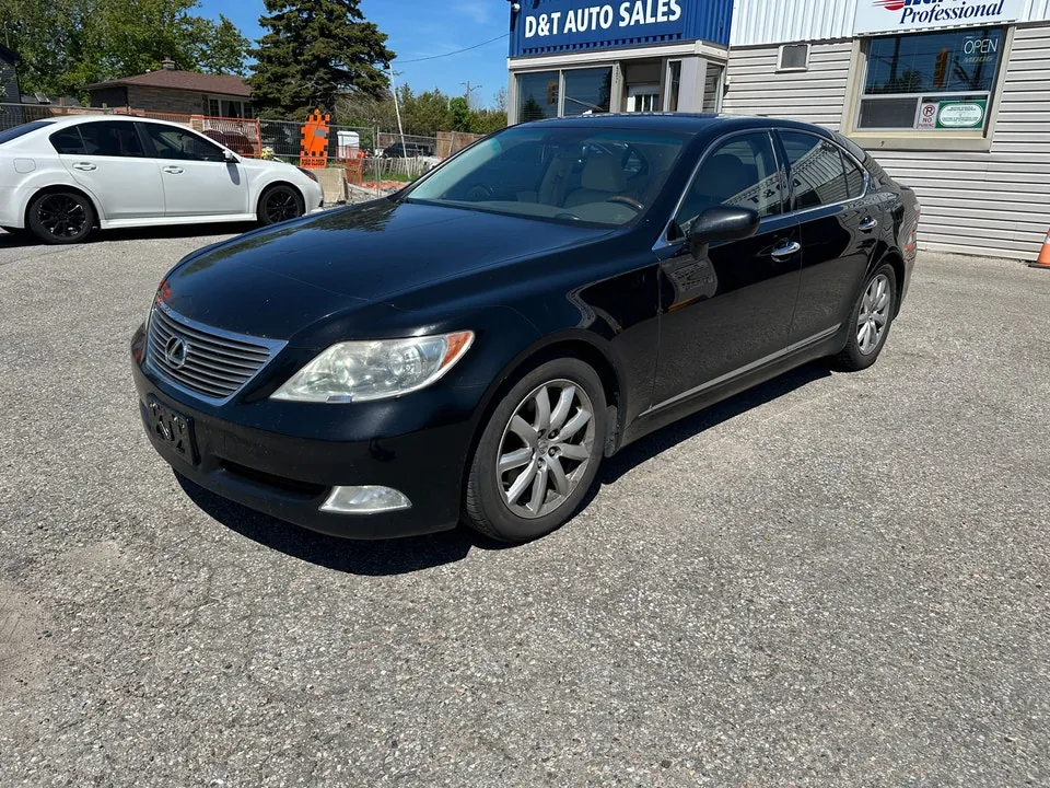 Lexus Ls460