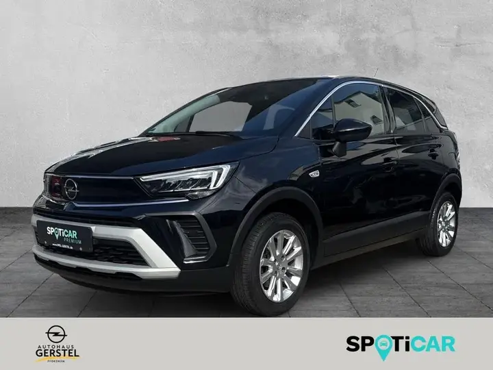 Opel Crossland