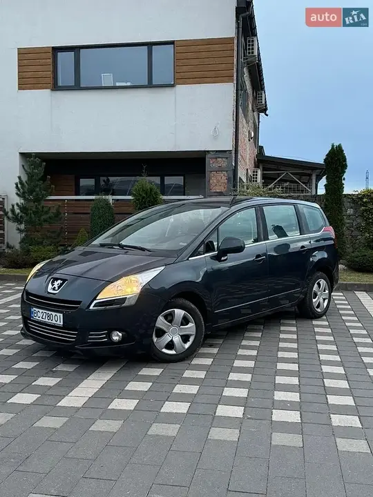 Peugeot 5008 2013 photo 3