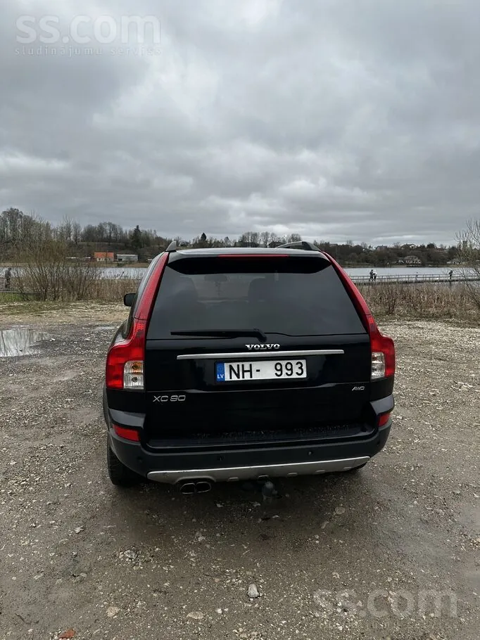 Volvo Xc90 2008 photo 4