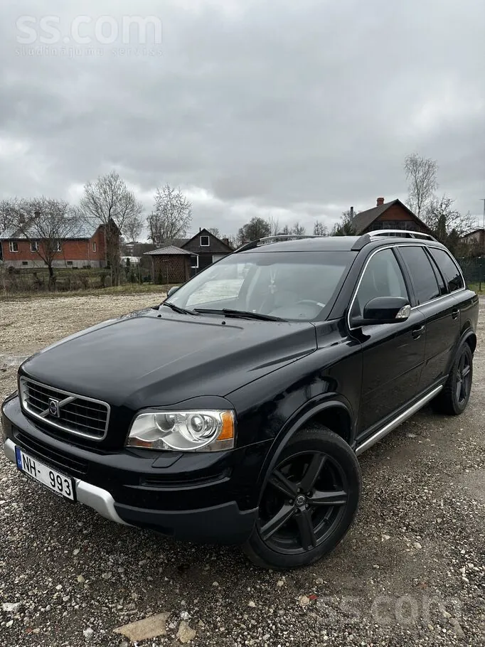 Volvo Xc90