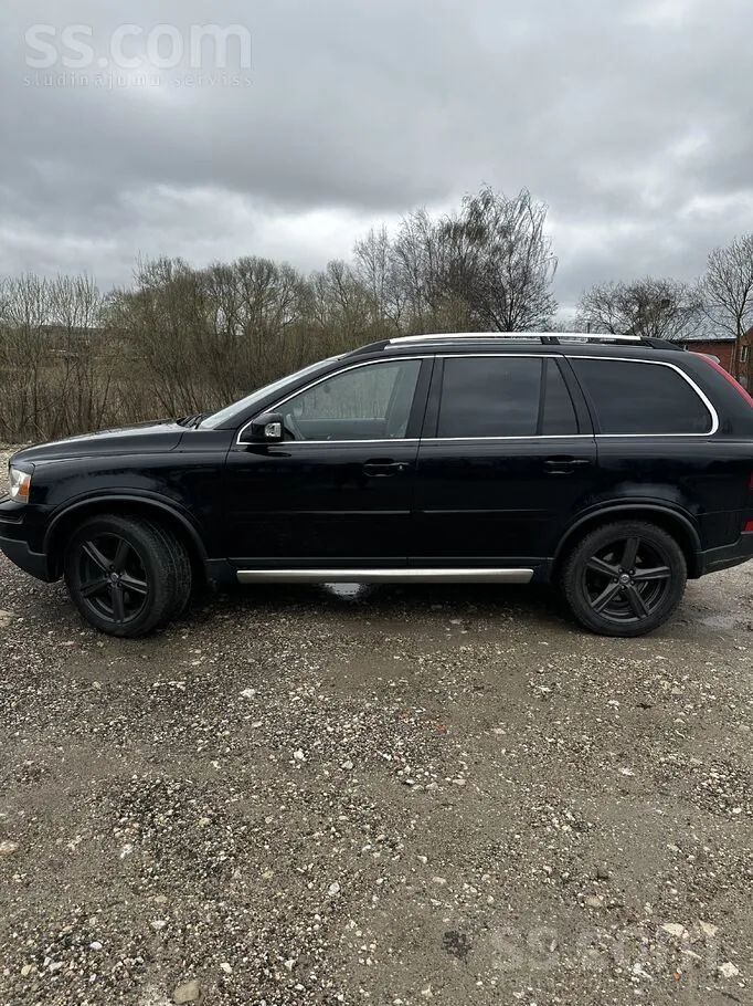 Volvo Xc90 2008 photo 3