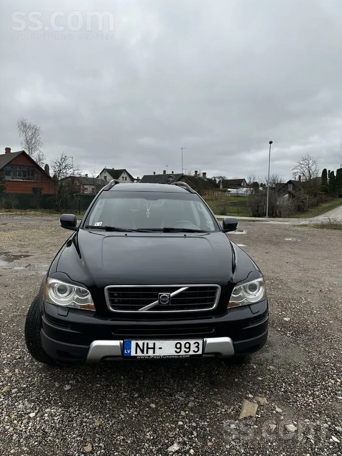 Volvo Xc90 2008 photo 2