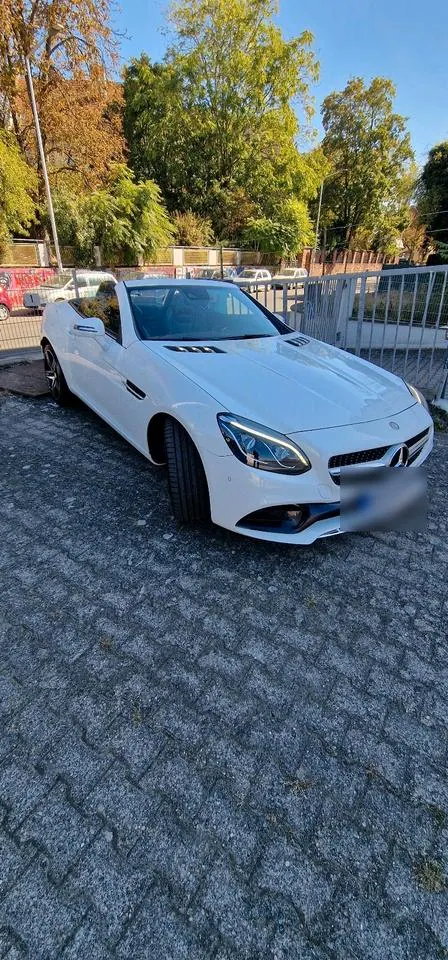Mercedes-Benz Slc