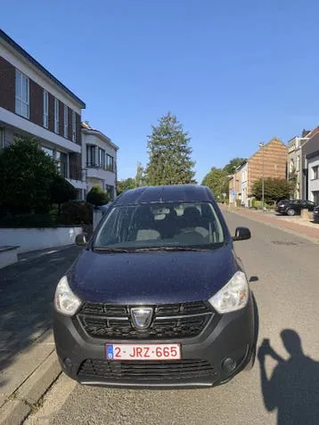 Dacia Dokker
