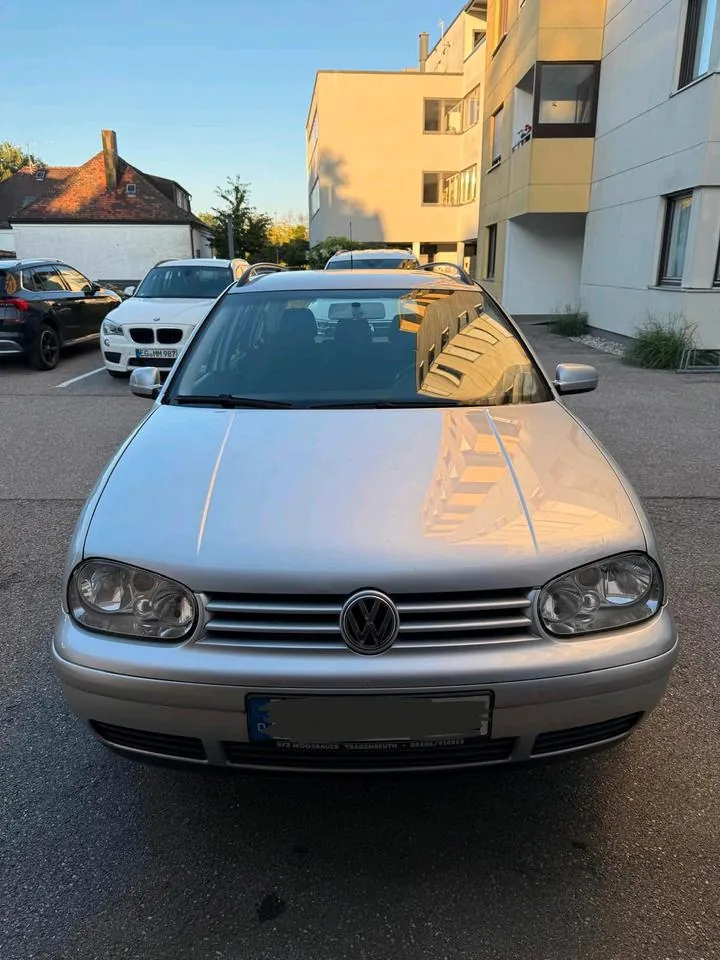 Volkswagen Golf 4