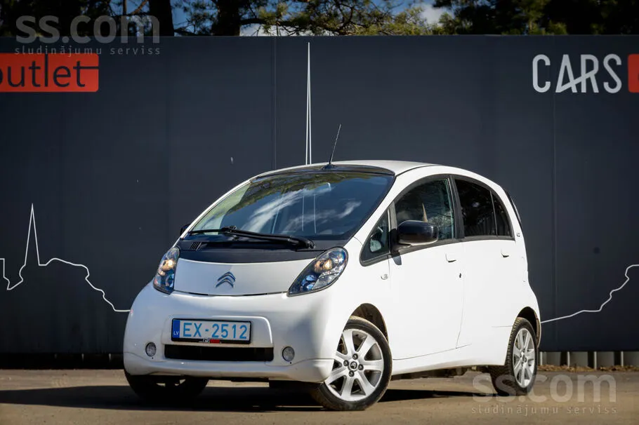 Citroen C-Zero