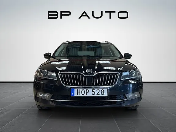 Skoda Superb 2016 photo 3