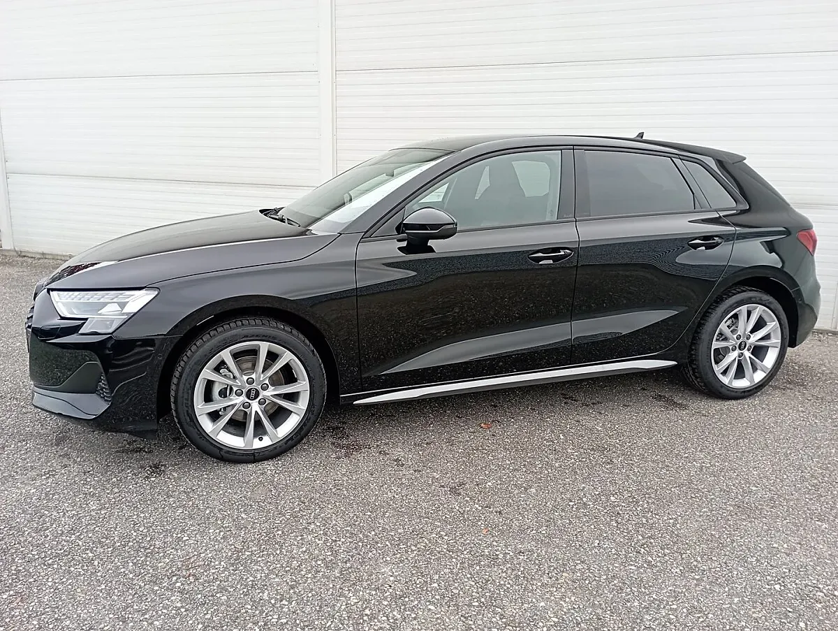 Audi A3 Sportback 2026 photo 3