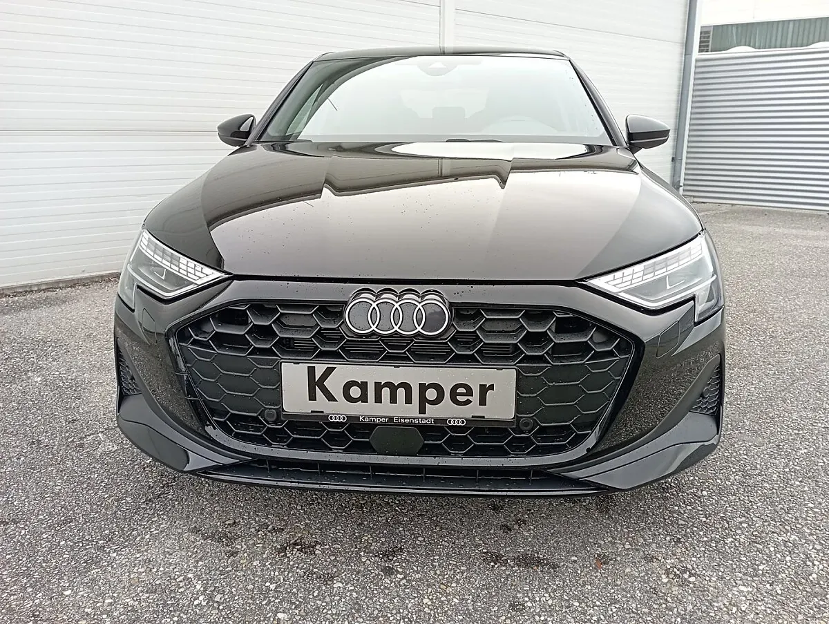 Audi A3 Sportback 2026 photo 2